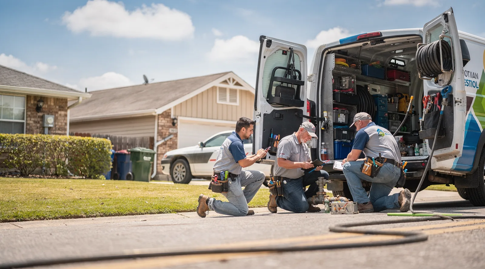 Emergency Plumber in Biloxi, MS near me